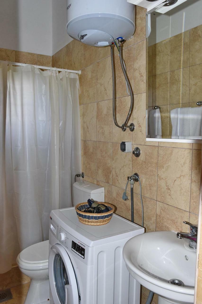 Apartments Krivokapic Prcanj With Bay View Kotor Exterior foto