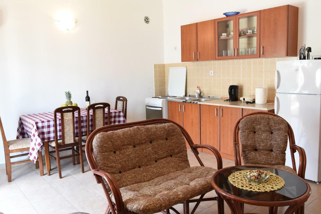 Apartments Krivokapic Prcanj With Bay View Kotor Exterior foto