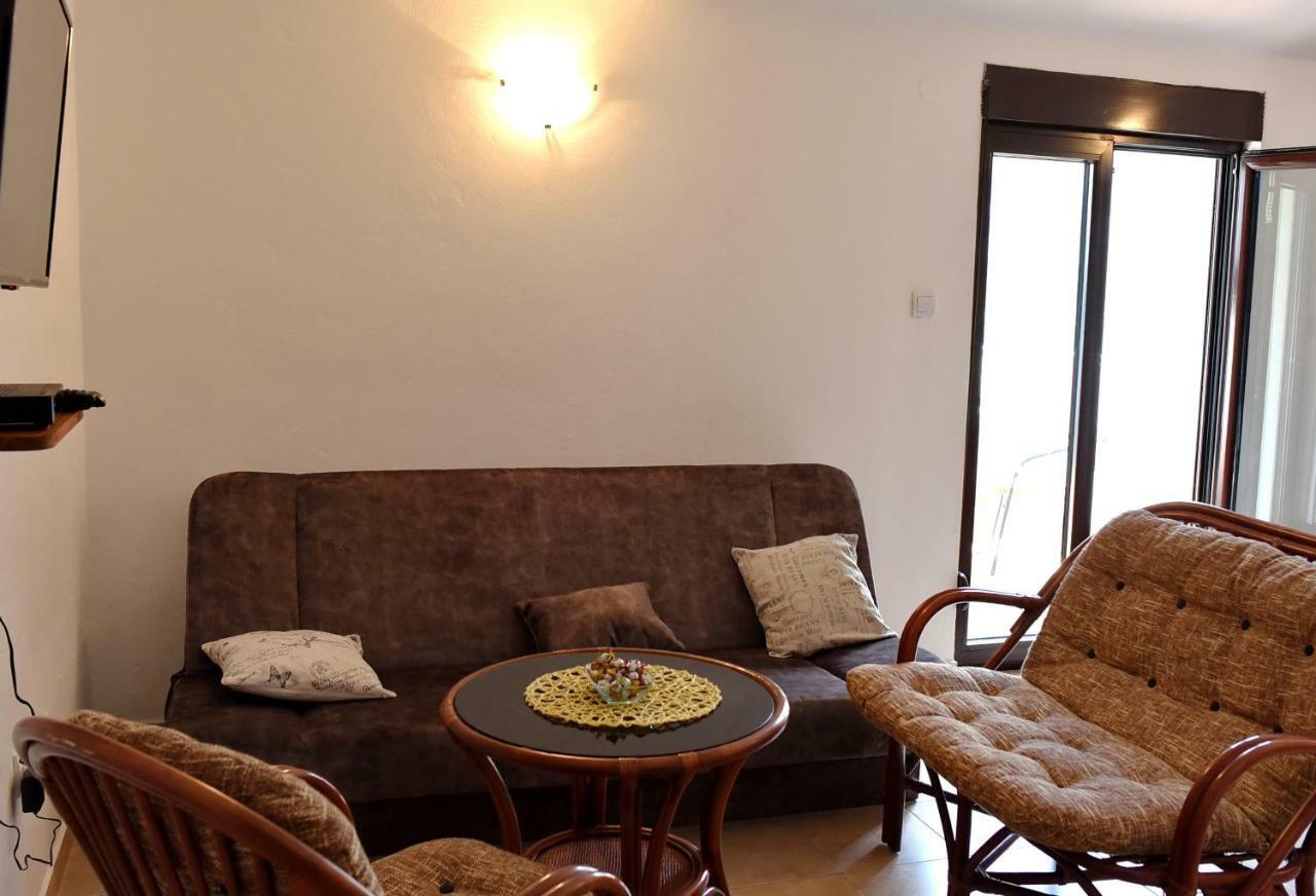 Apartments Krivokapic Prcanj With Bay View Kotor Exterior foto